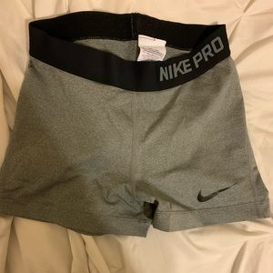Nike pro spandex